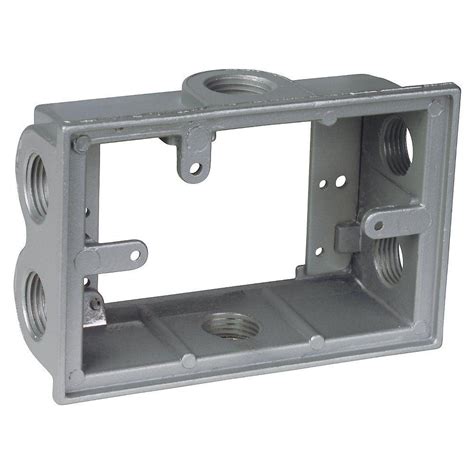 electrical box extender home depot|exterior electrical outlet box extender.